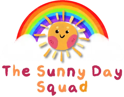 The Sunny Day Squad logo